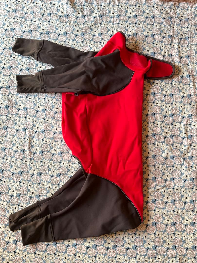 ALPHAICON ダブルフルドッグガード　X L