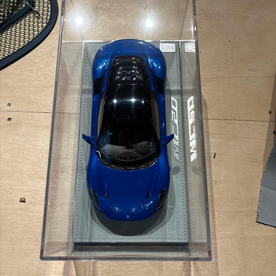 b*f様 1/18 BBR Maserati MC20