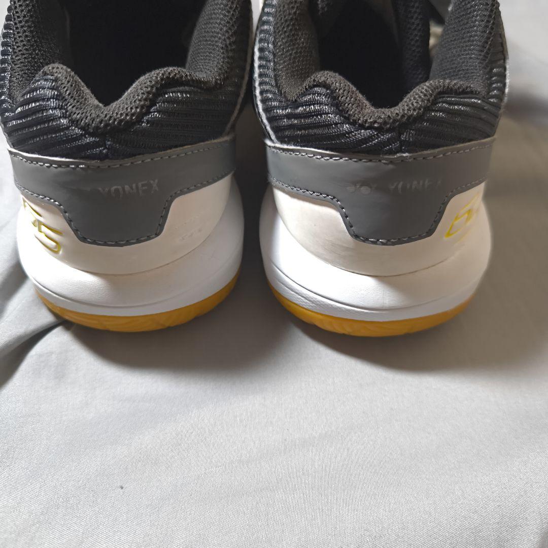 美品！YONEX SHB-65 65Z　25.0cm　3E