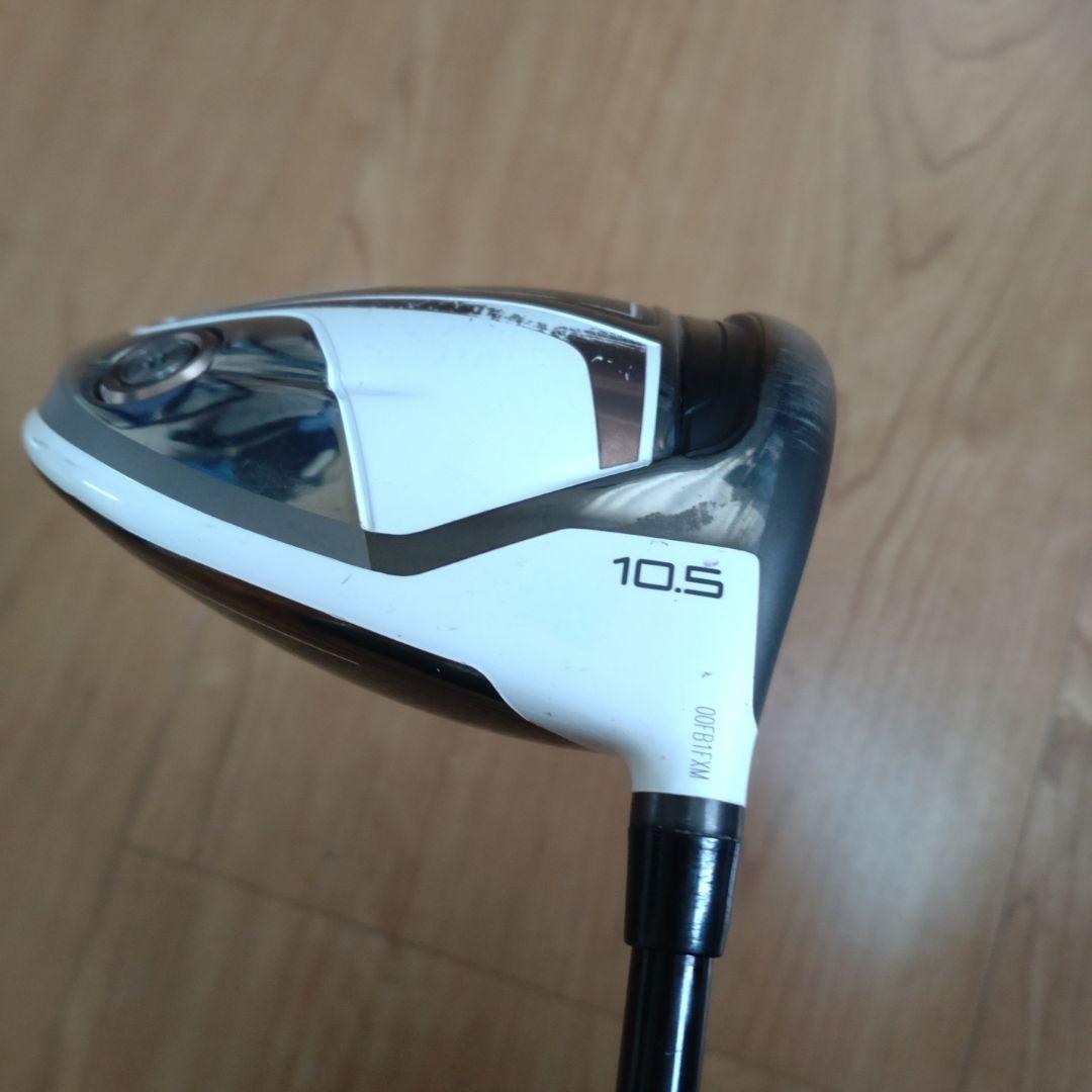 SIM GLOIRE ドライバー TENSEI CK ORANGE 50R