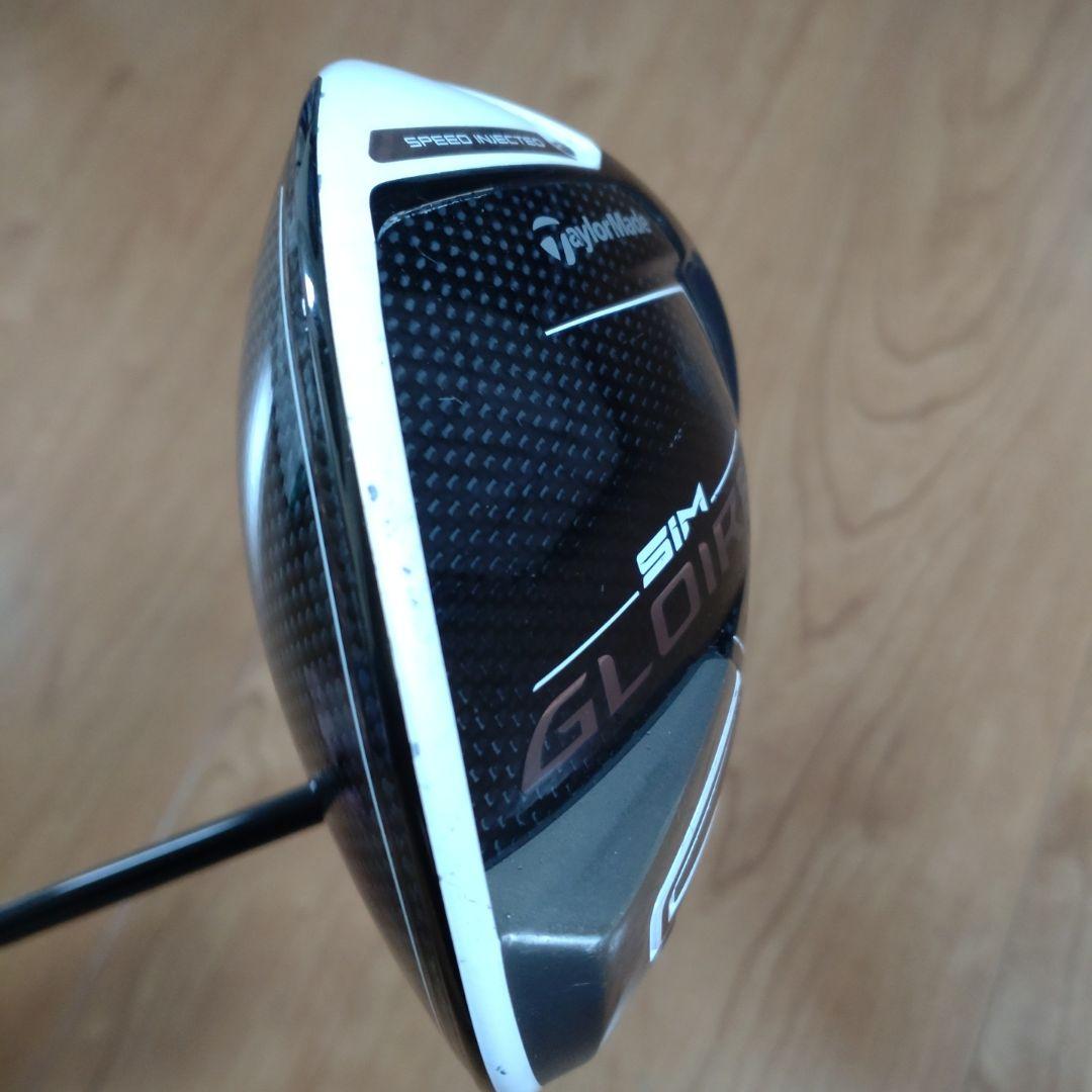 SIM GLOIRE ドライバー TENSEI CK ORANGE 50R