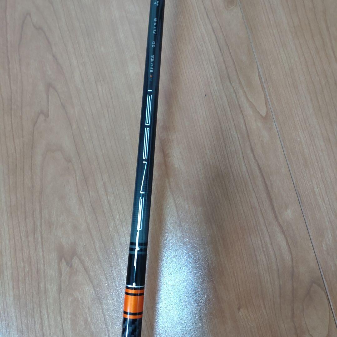 SIM GLOIRE ドライバー TENSEI CK ORANGE 50R