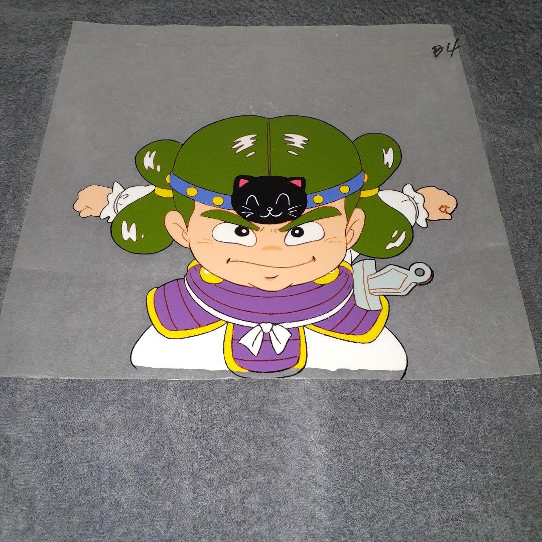 セル画　ビックリマン