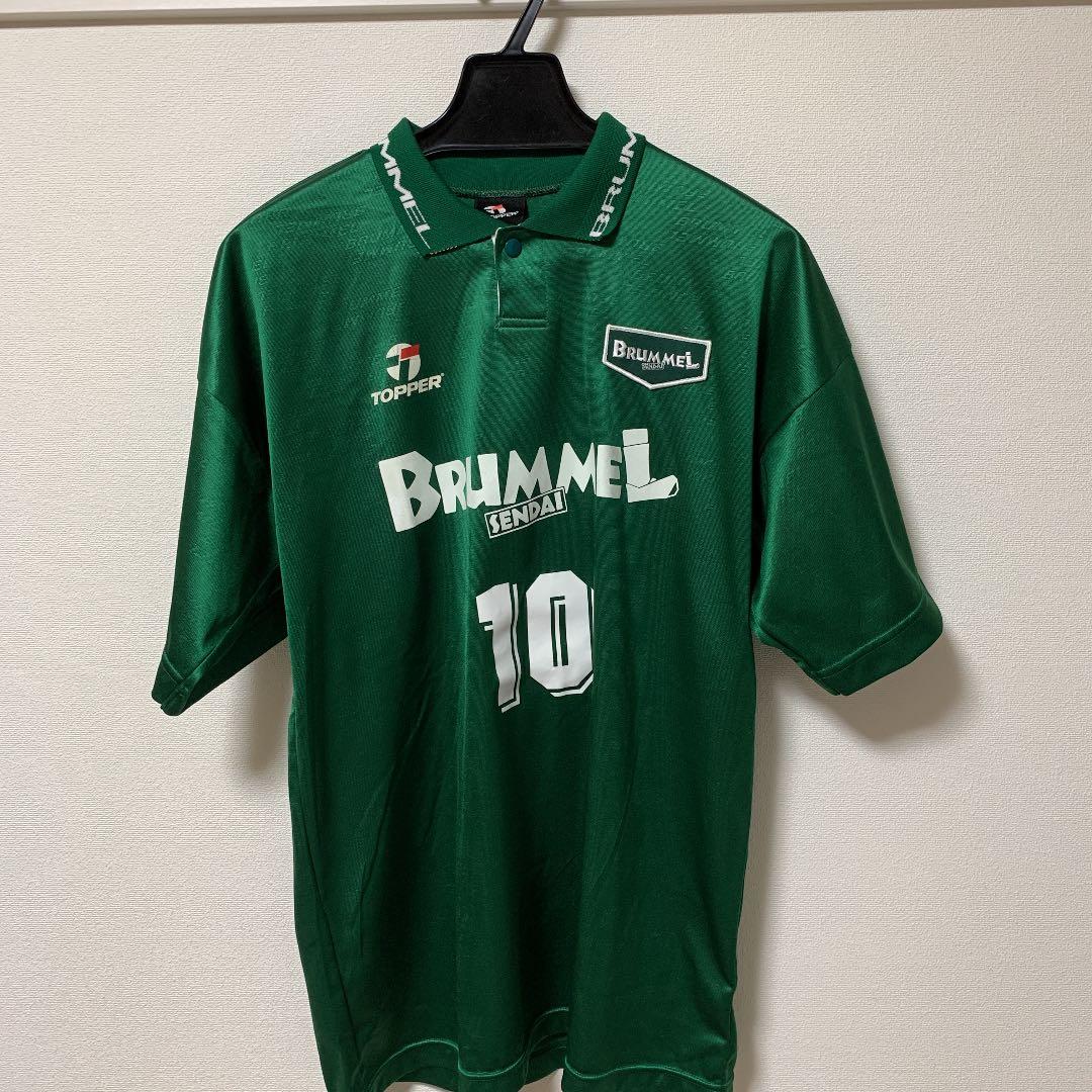 ブランメル仙台ユニフォーム