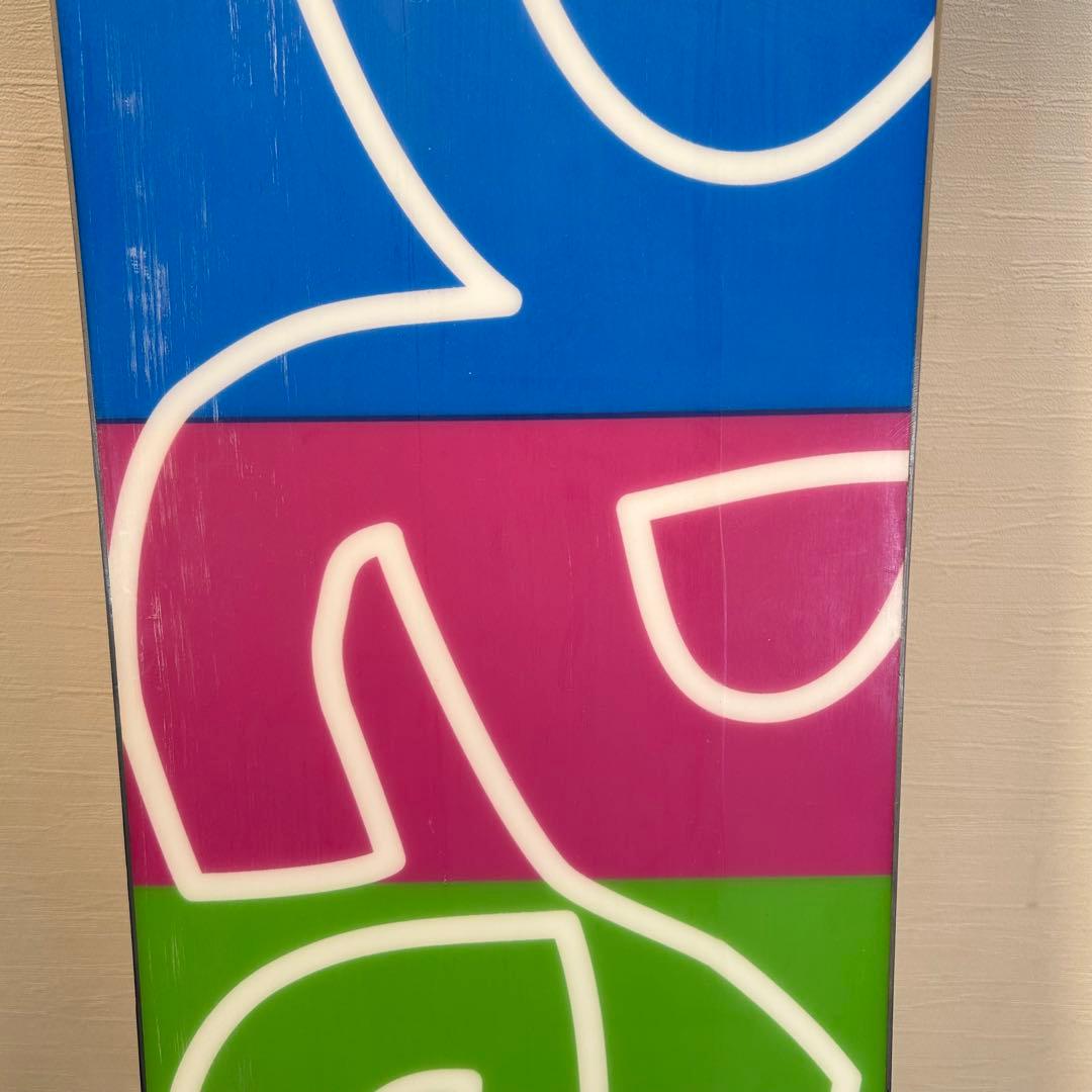 ☆極美品☆ HEAD ROSE ROCKA 146cm ヘッド　スノーボード