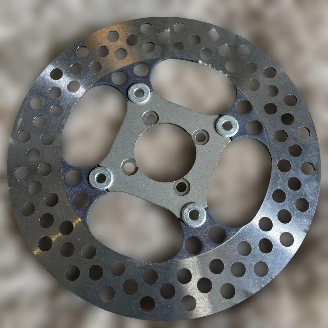 FORMULA 前後ハブセット　ディスク付き