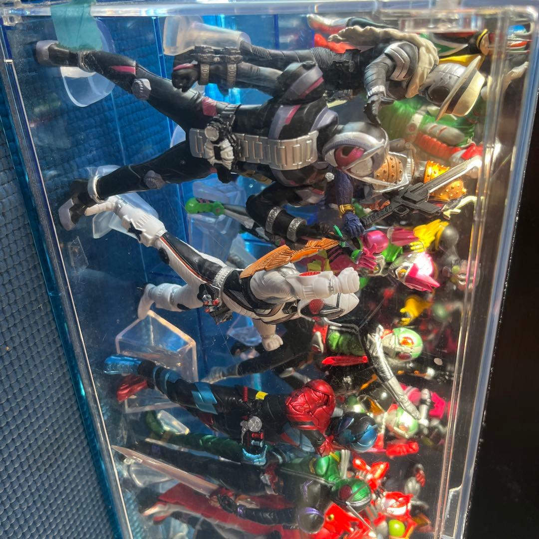 仮面ライダー創絶　フィギュアセット