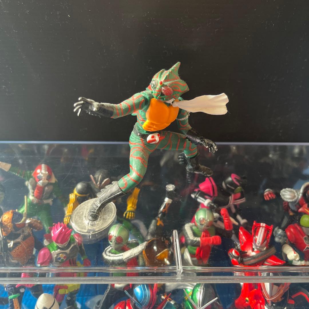 仮面ライダー創絶　フィギュアセット