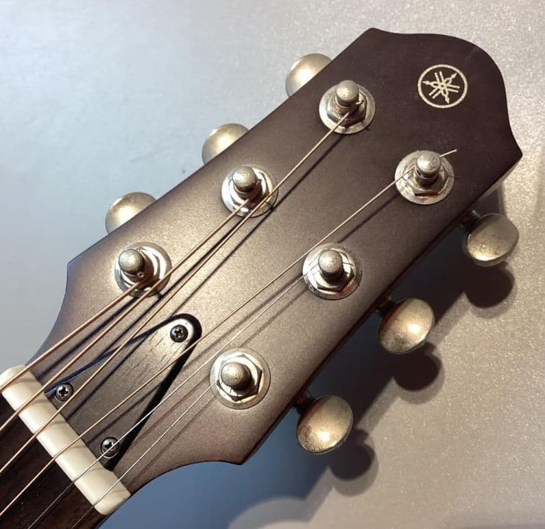 サイレントギター YAMAHA SLG200S ヤマハ スチール弦モデル