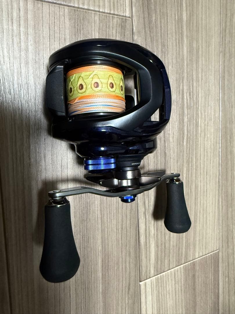 ソルティスト400 XH 右巻き