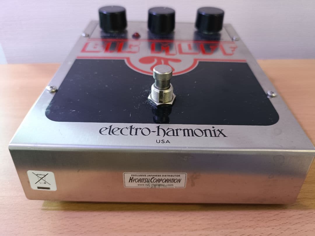 ギター electro-harmonix BIG MUFF