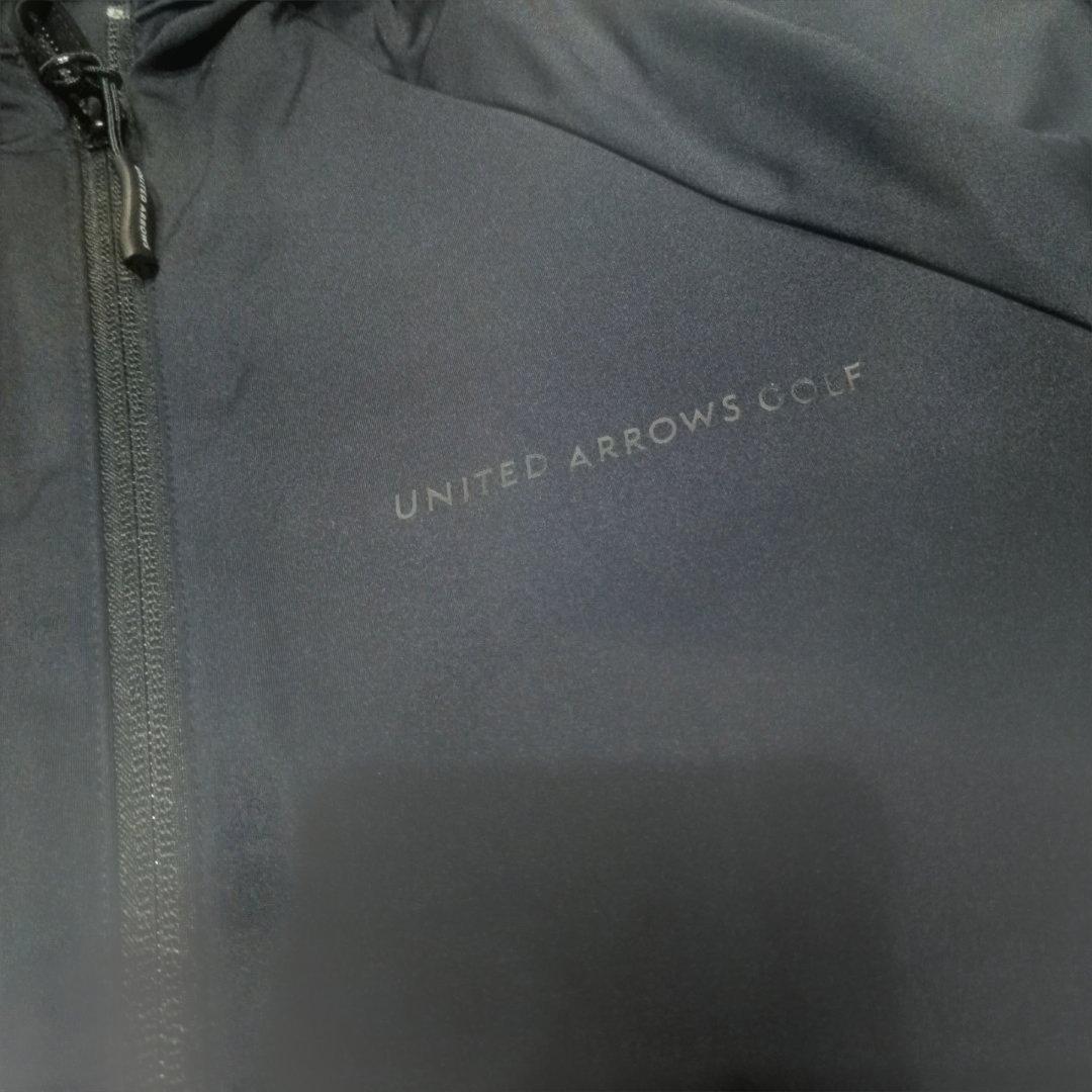 UNITED ARROWS golf ゴルフジャケット M マウンテンパーカー