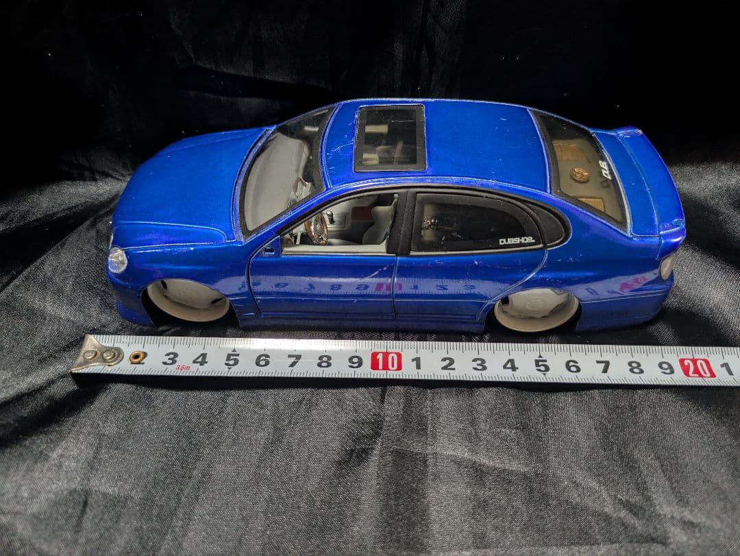 jada レクサス GS430