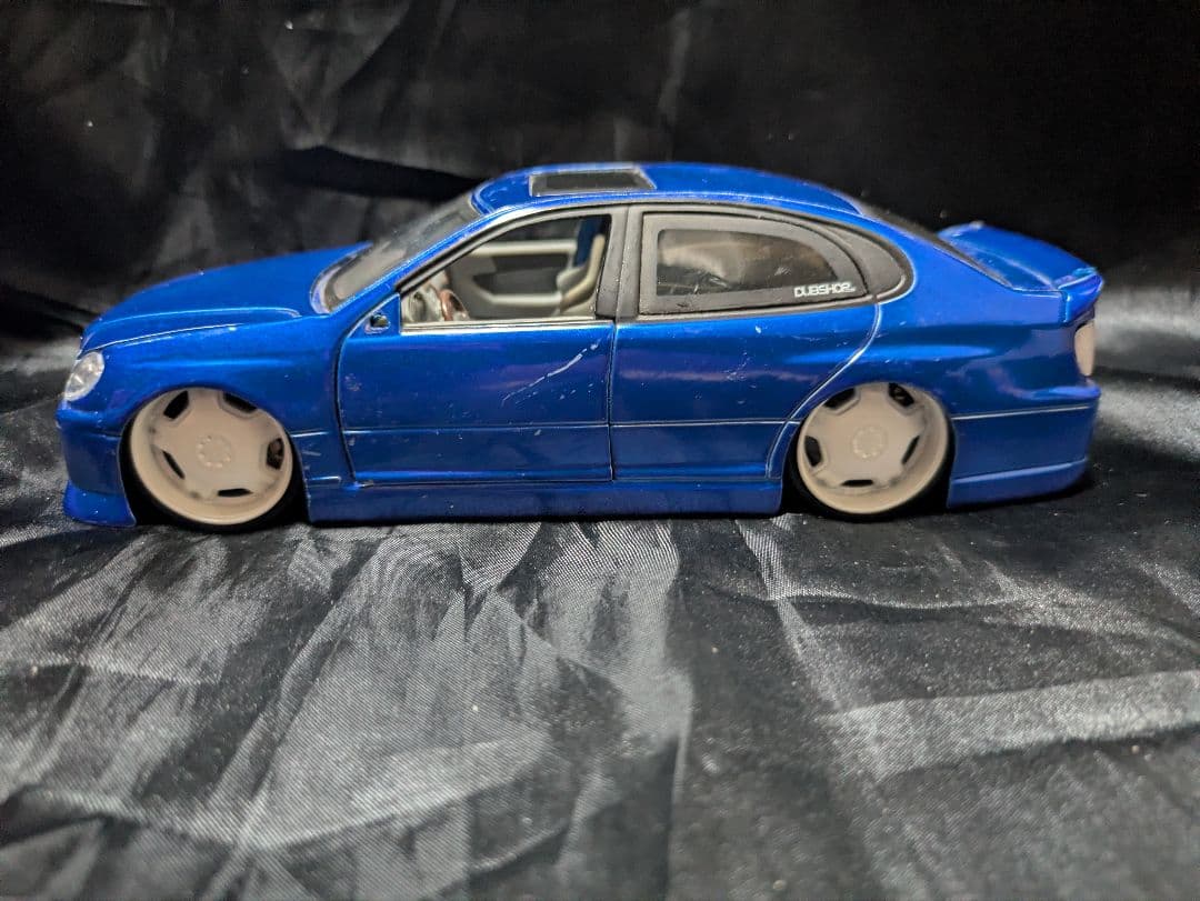 jada レクサス GS430