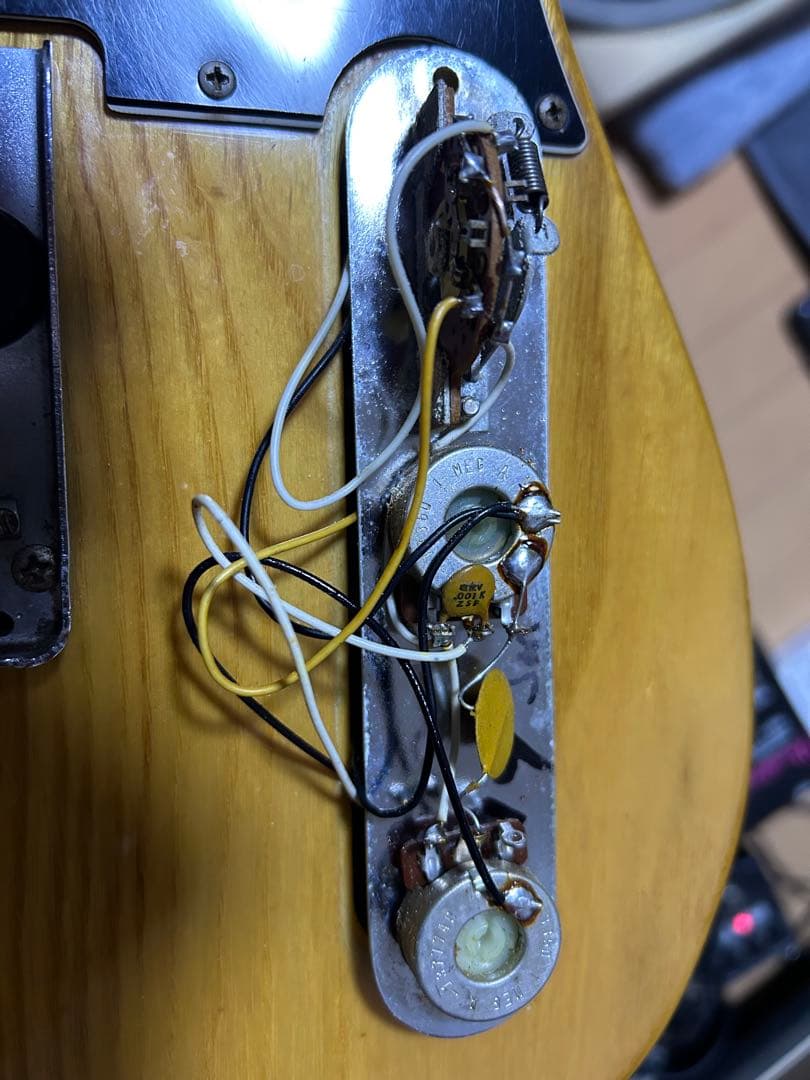 ★フェンダー★テレキャスター★1977年製★ Fender USA★ビンテージ★