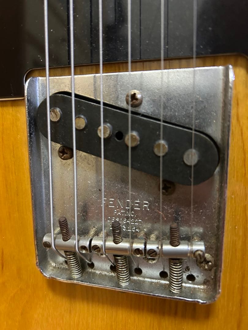 ★フェンダー★テレキャスター★1977年製★ Fender USA★ビンテージ★