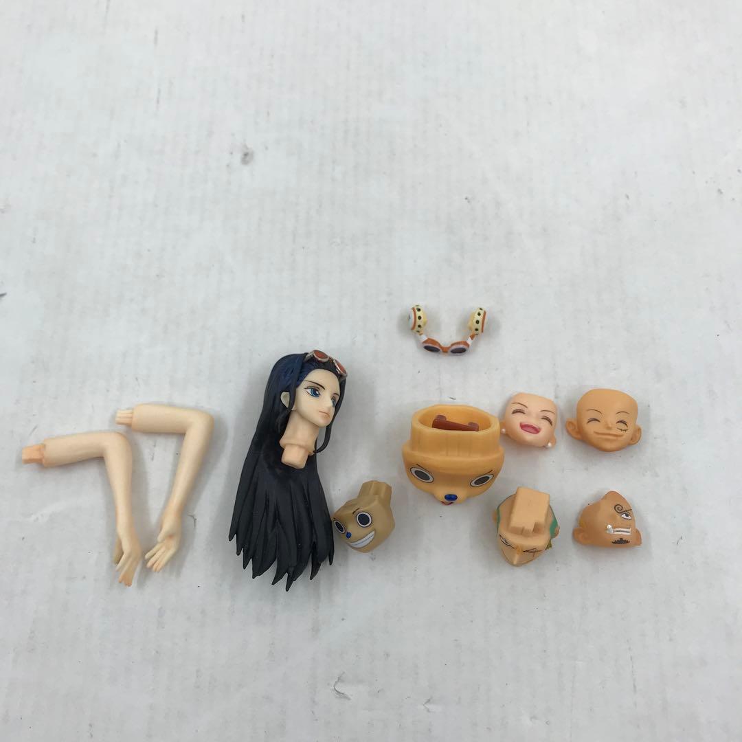 フィギュアーツZERO ２０周年記念 麦わらの一味セット