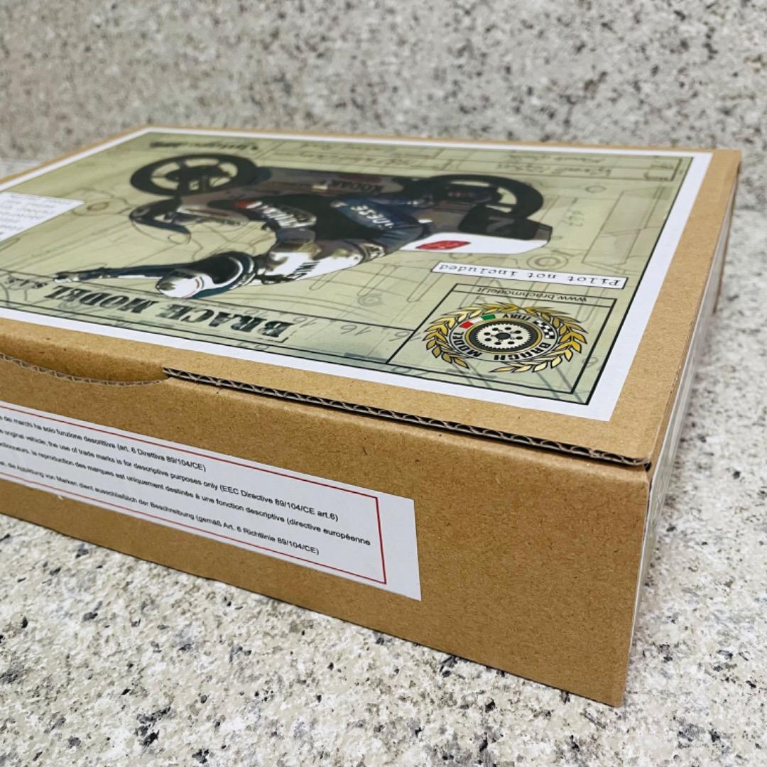 希少 BrachModel BM-VR14 1/12 ガレリ Garelli