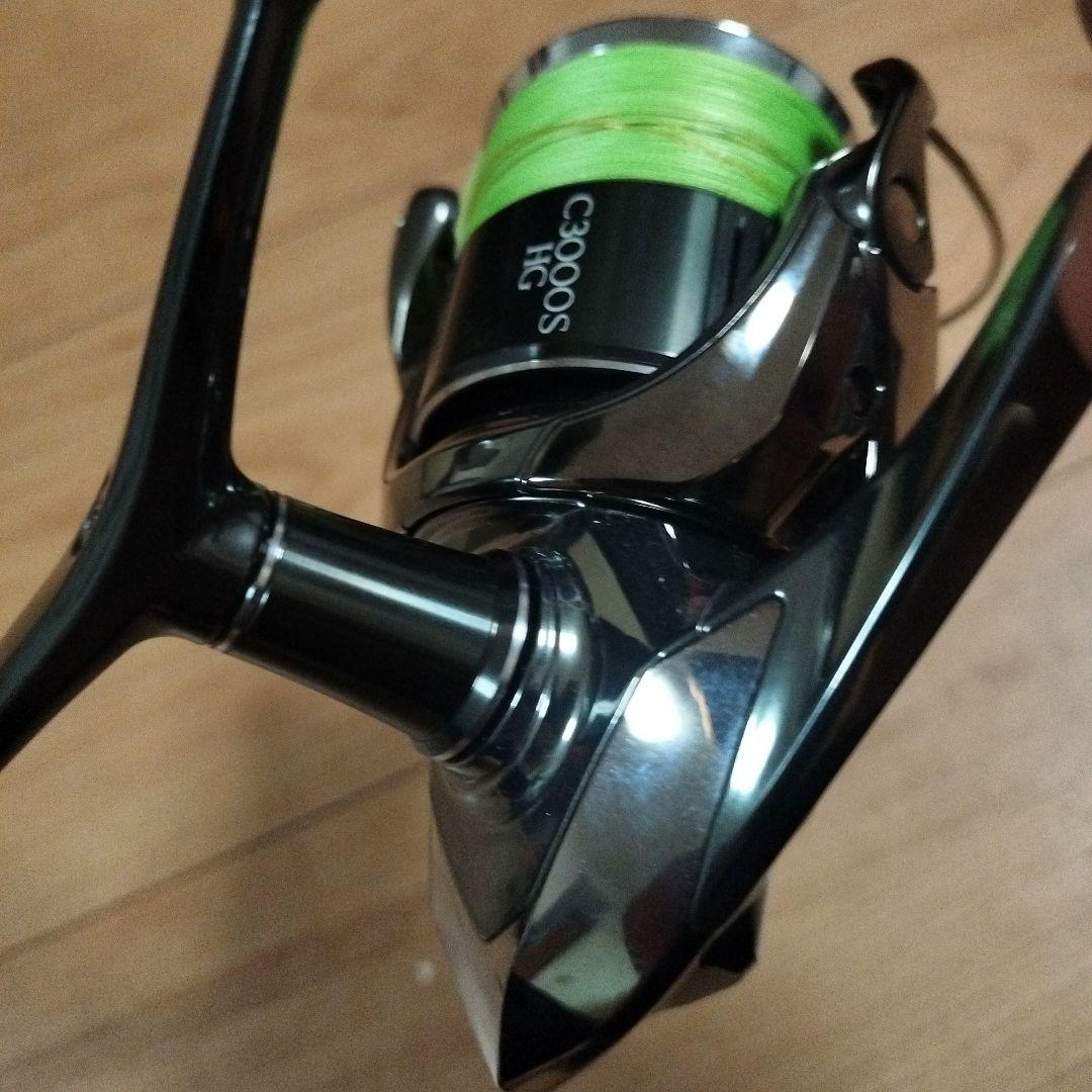 22 ステラC3000SDH HG　未使用品