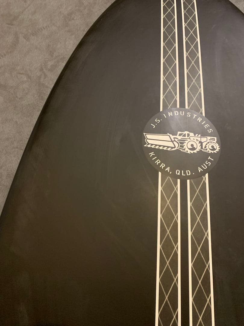 JS　BLACK BARON ブラックバロン ハイファイモデル　5'5