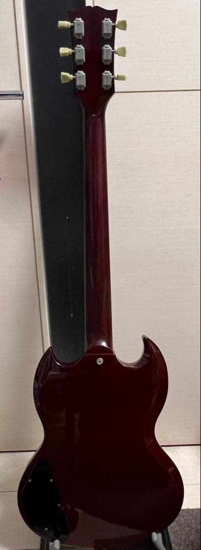 即発送 gibson SG standard '62 reissue