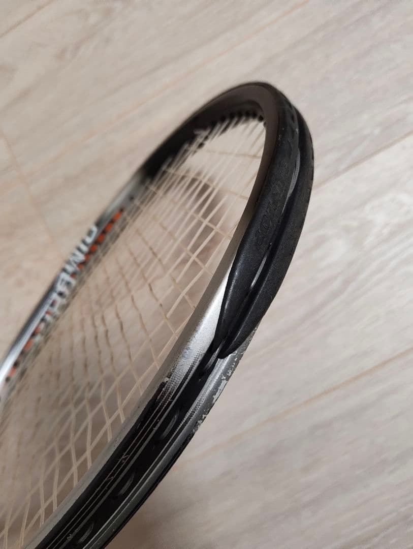 DUNLOP　リムシリーズ テニスラケット 2本セット