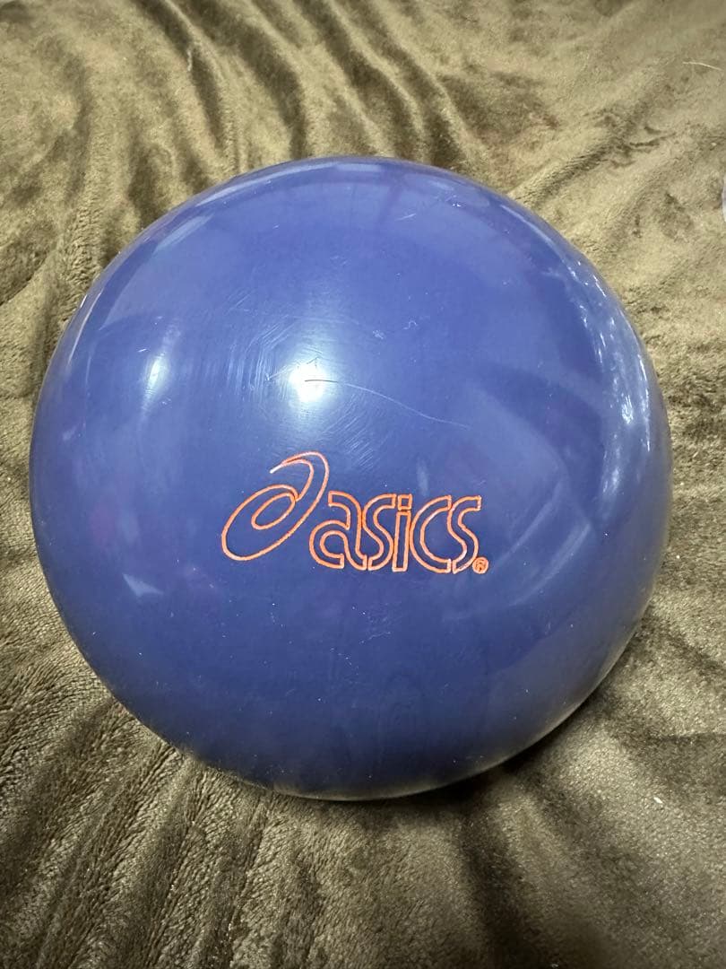 asicsのボール15-8