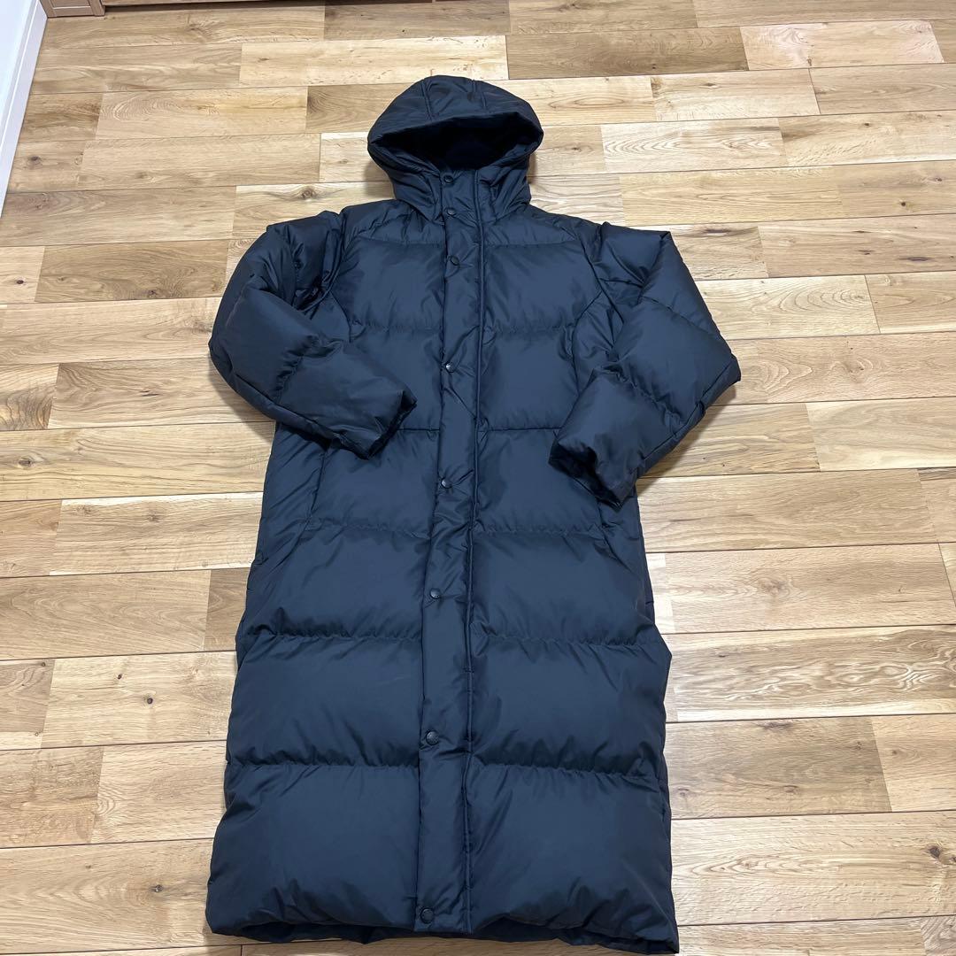 デサント　スーパーロングベンチコート