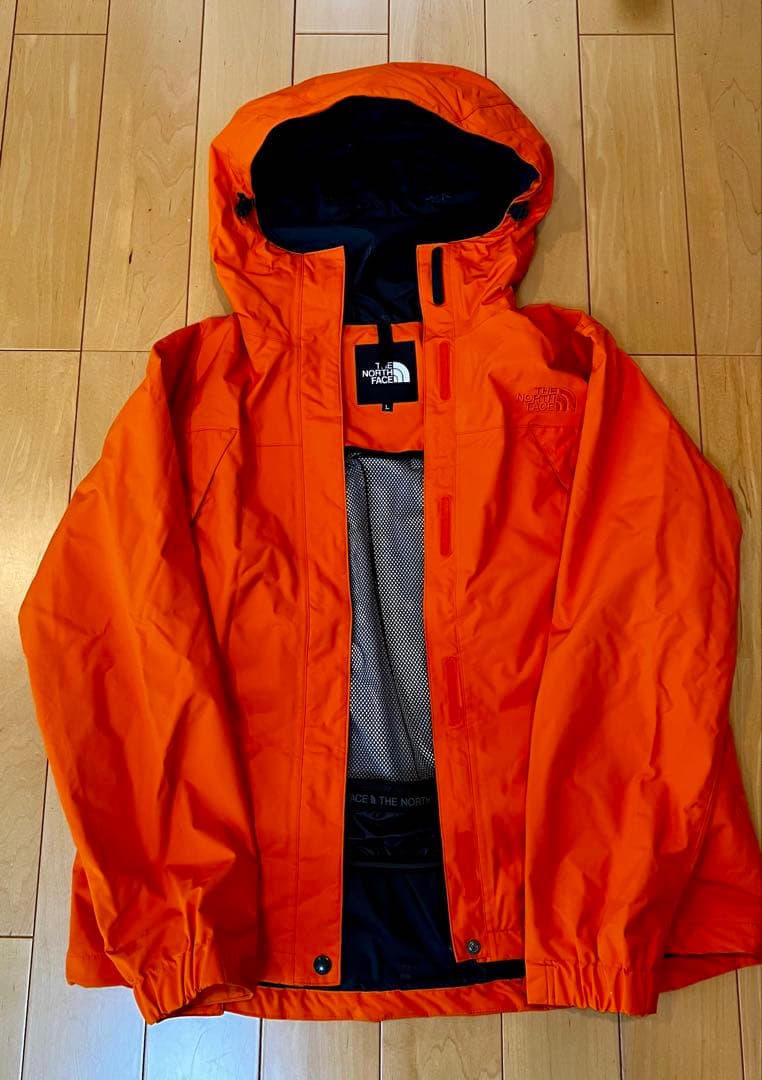 ノースフェイス スキーウェア