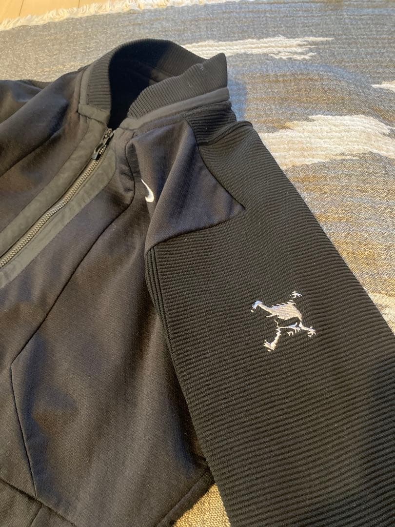 極美品⭐︎OAKLEY オークリーメンズゴルフウェア　Lサイズ
