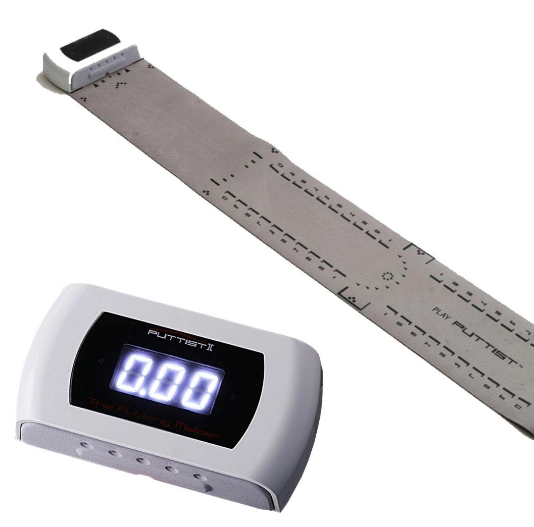 【新品・未使用】グリーン パターマット Puttist ll パッティスト2