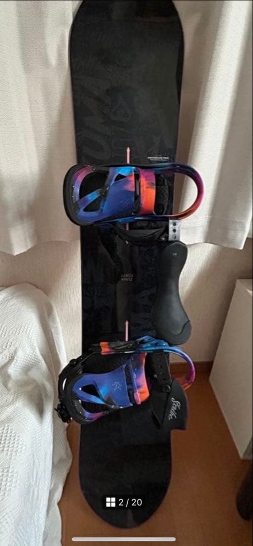 スノボフルセット　6点セット