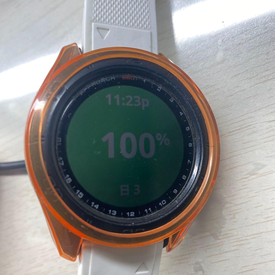 GARMINガーミンS60アプローチ+CT10×3個+ベルト+その他のセット