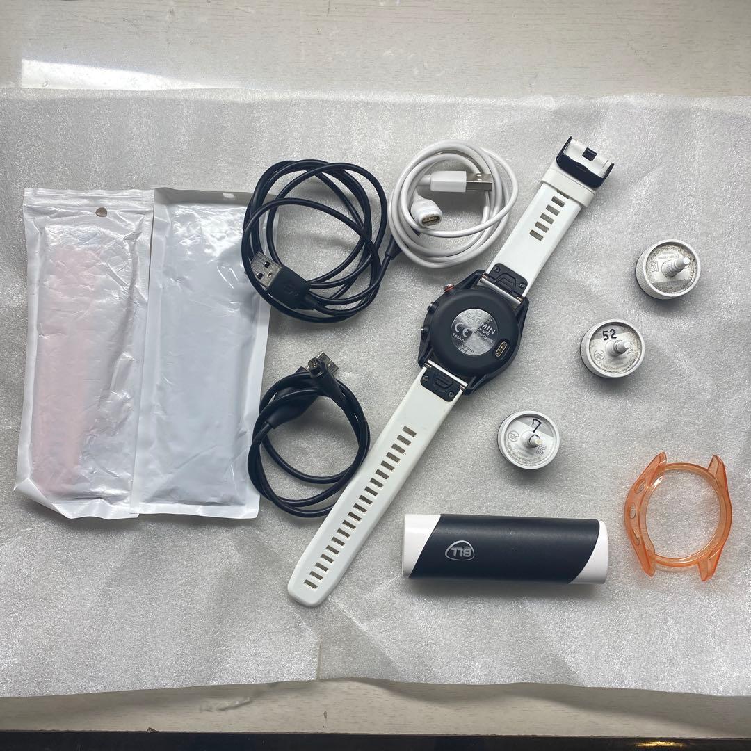 GARMINガーミンS60アプローチ+CT10×3個+ベルト+その他のセット