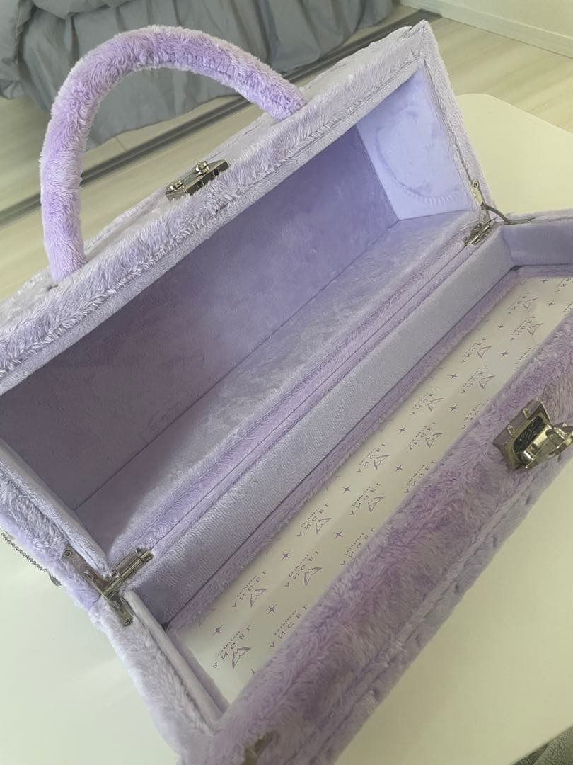 エンジェルシャンパン ドゥミセック ハロウィン限定モデル 紫