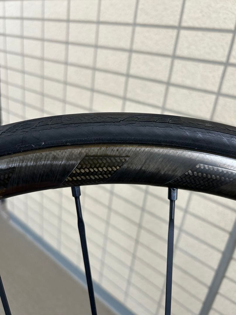 パーツ Fulcrum Racing Zero Carbon CMPTZN disc