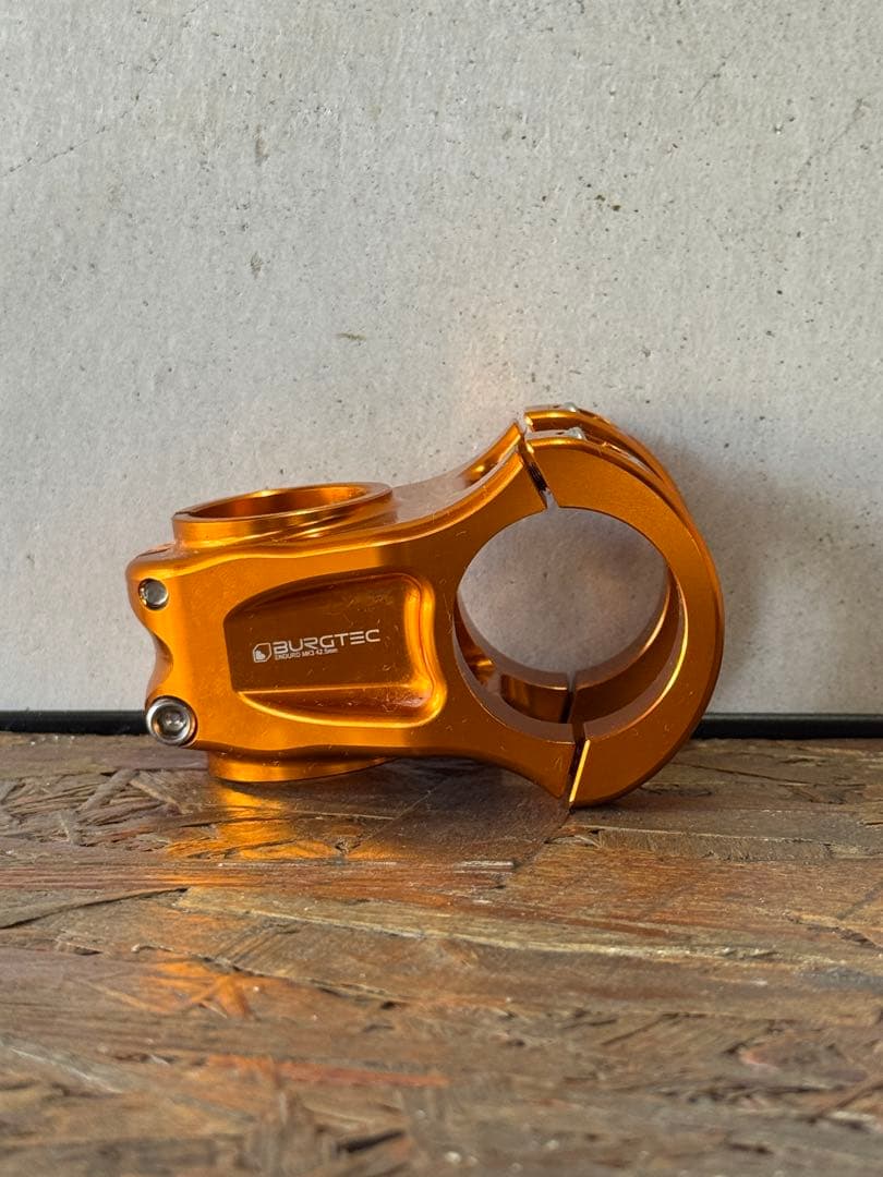 BURGTEC バーグテック　自転車用ステム　ENDURO MK3 42.5mm