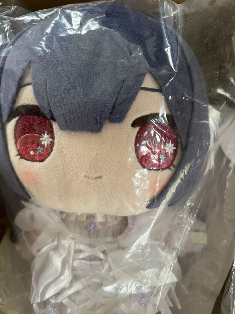 もちWhat！ぬいぐるみ 杜野凛世　シャニマス