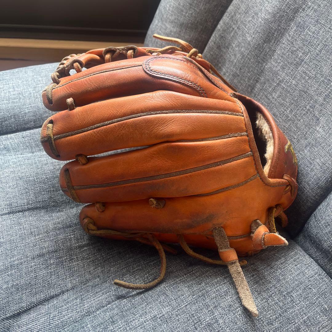 ディーバイエム硬式野球グローブ