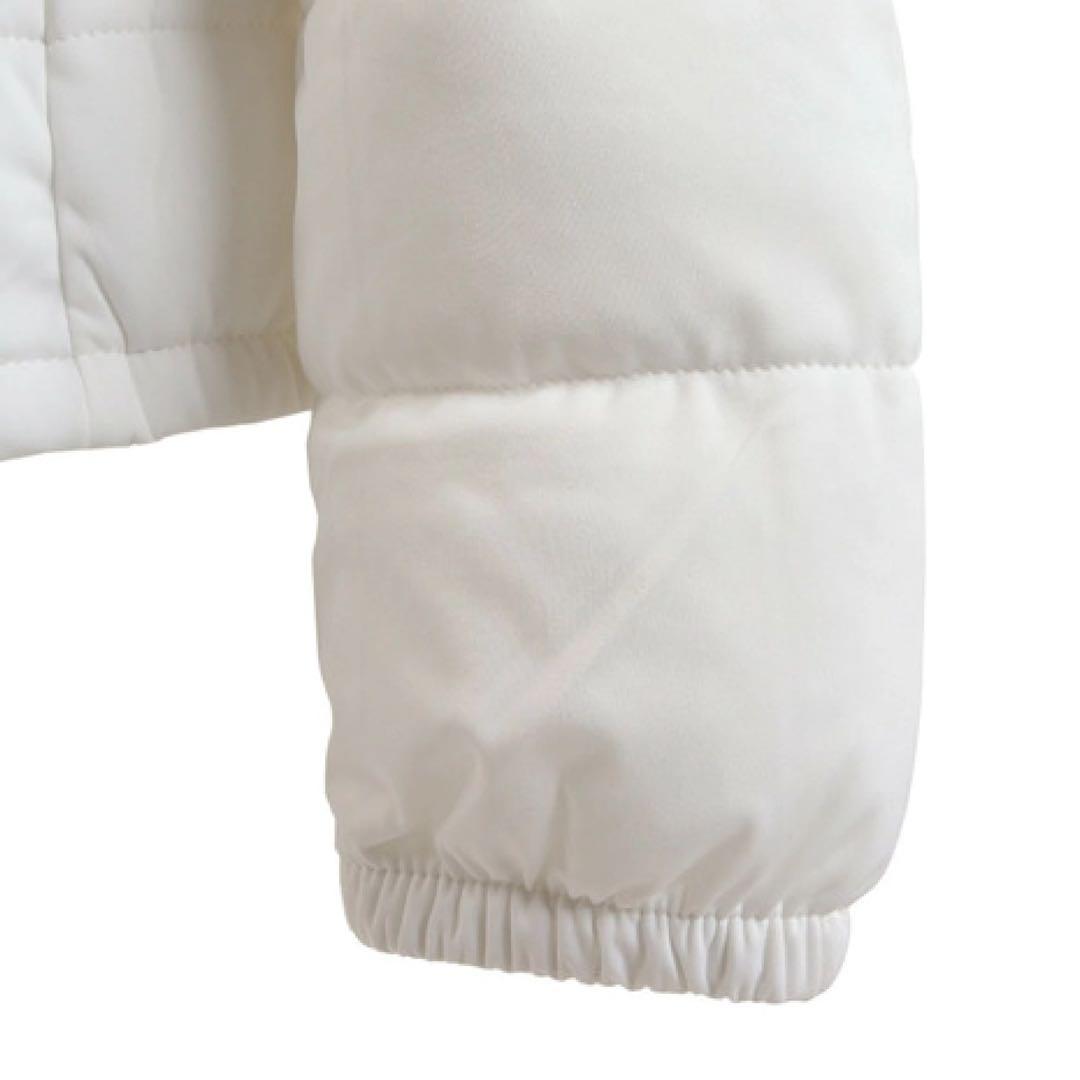 極美品 キャロウェイ 撥水 防風 スターストレッチフルジップ中綿ブルゾン