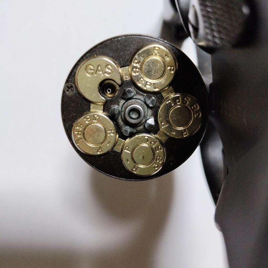 タナカ　Smith & Wesson Airweight ガスガン