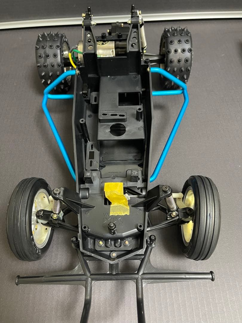 タミヤ RC スーパードラゴン ホーネット