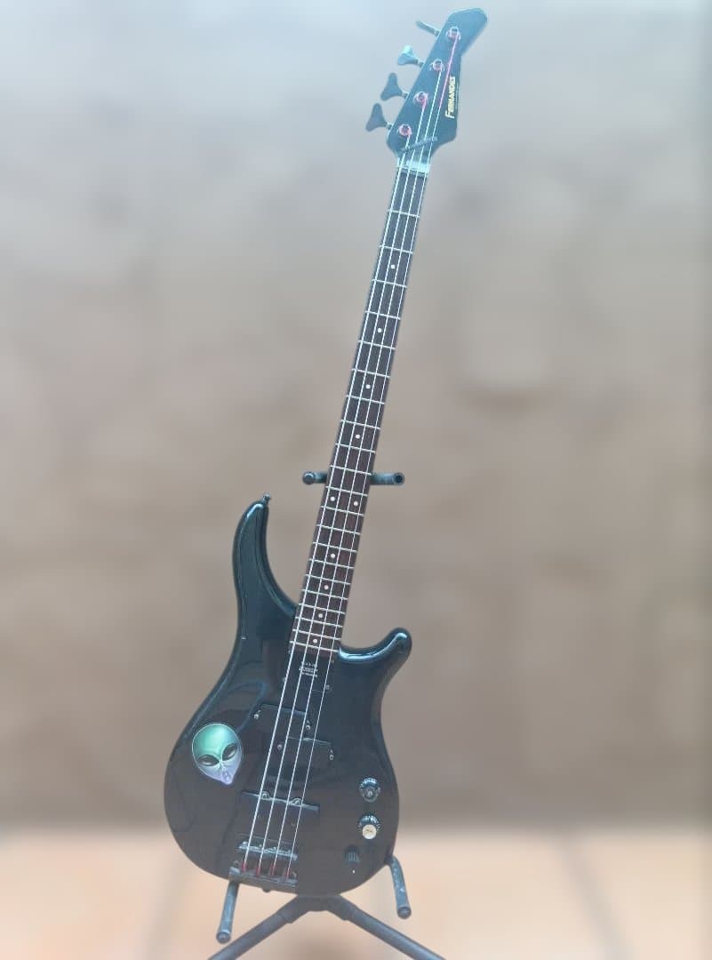 FERNANDES FRB-55 エレキベース REVOLVER フェルナンデス