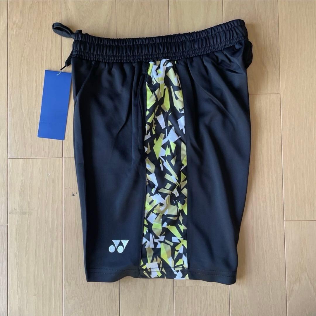 ヨネックス　YONEX テニス＆バドミントンウ　ゲームウェア　上下セット新品　L