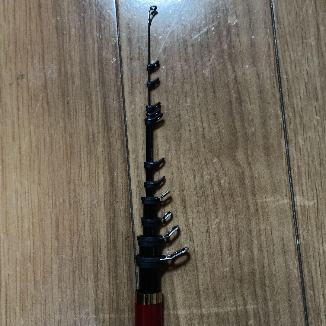 がまかつ がま磯アルデナAludena 125-50 SuperTOP II