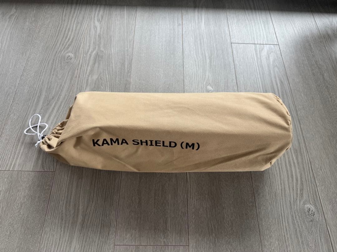 美品　DOD カマボコシールドM