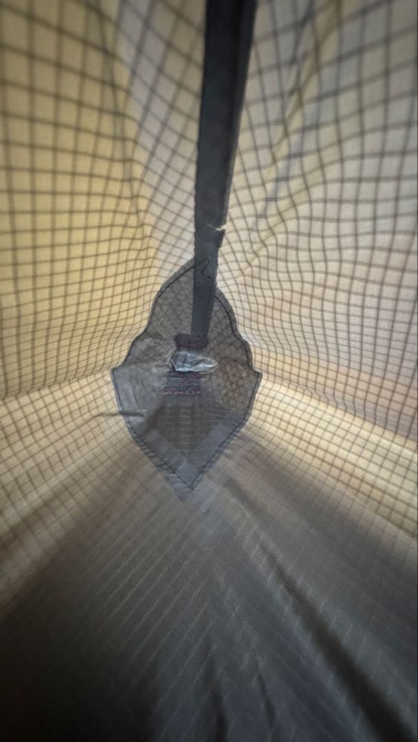 【美品】モンベルステラリッジ3・レインフライ・フットプリント