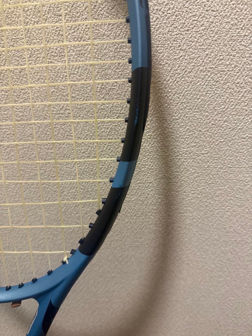 PURE DRIVE100 2025 ピュアドライブ100 2025 グリップ3