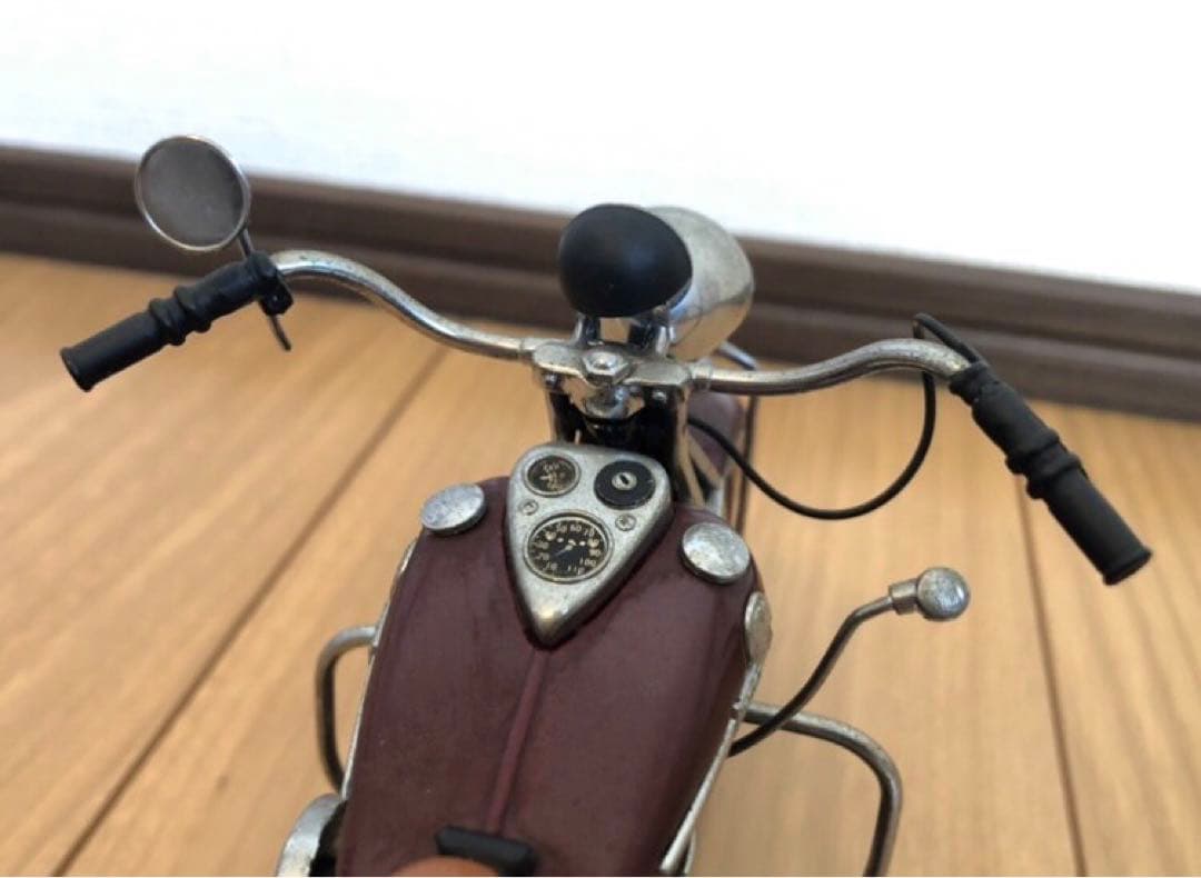 フランクリンミント 1942 インディアン モーターサイクル