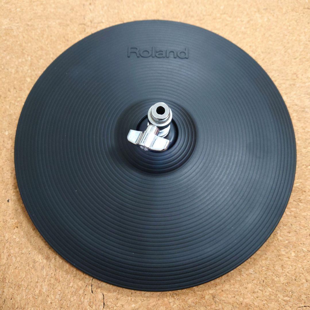 Roland VH-12 ハイハット ①